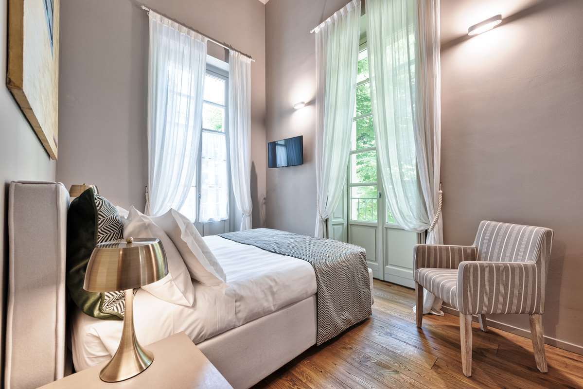 Palazzo Del Carretto - Art Apartments and Guesthouse foto 5