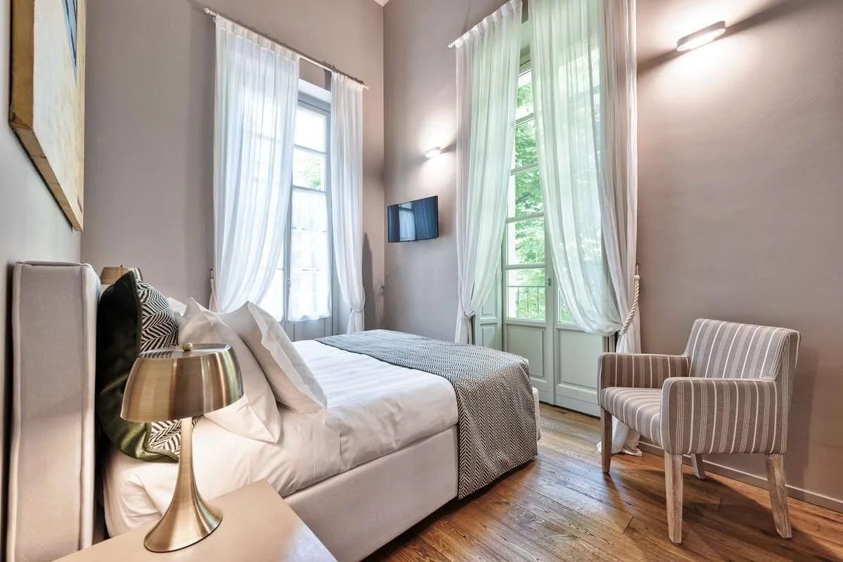 Palazzo Del Carretto - Art Apartments and Guesthouse foto 3
