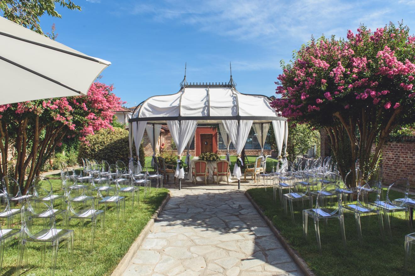 Villa Balbiano foto 1