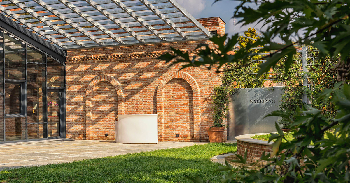 Villa Balbiano foto 2