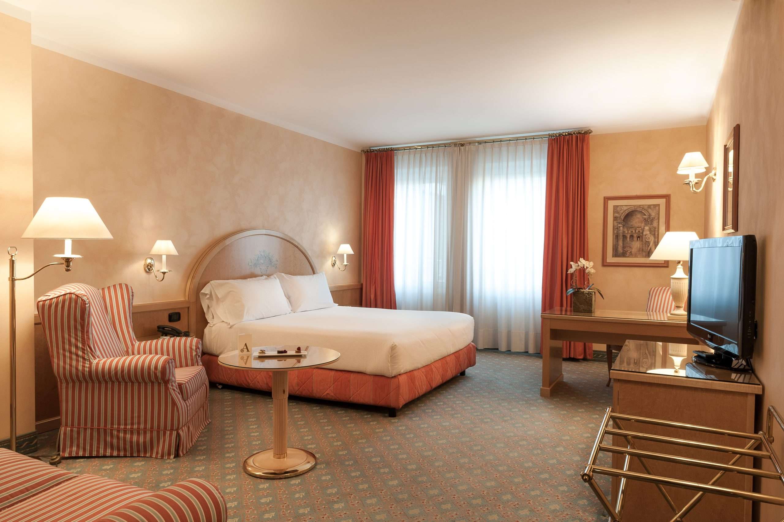 Agorà Palace Hotel foto 2