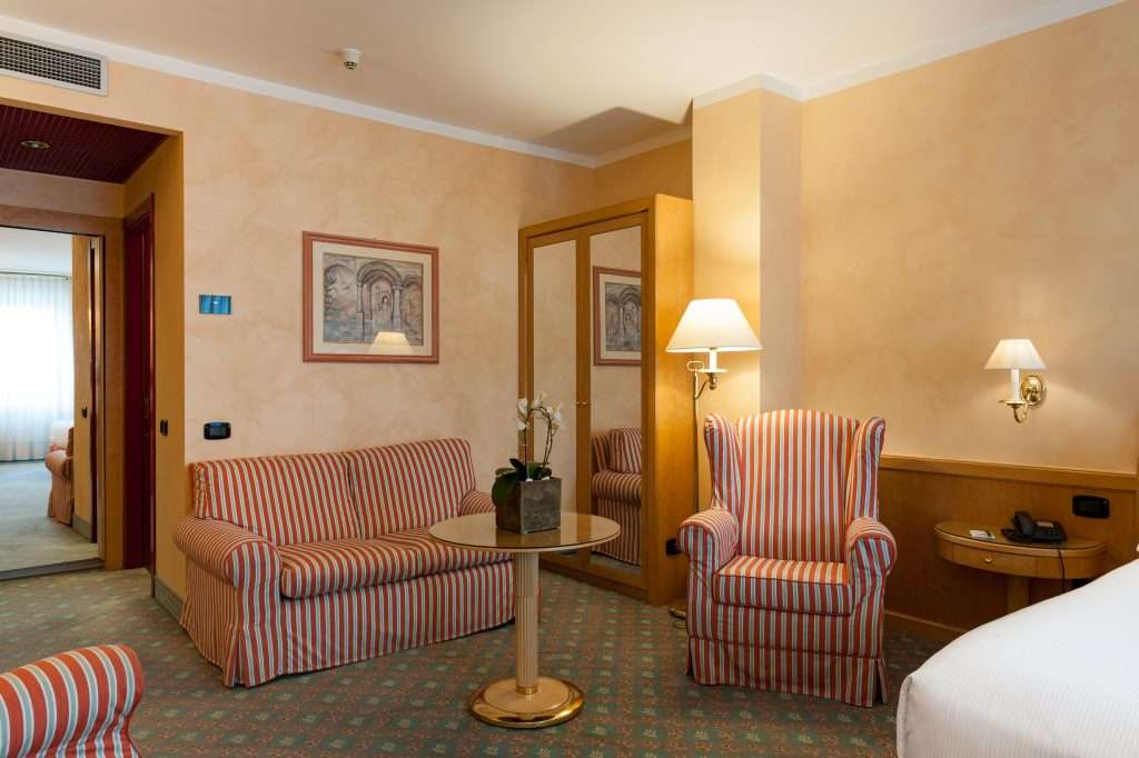 Agorà Palace Hotel foto 5