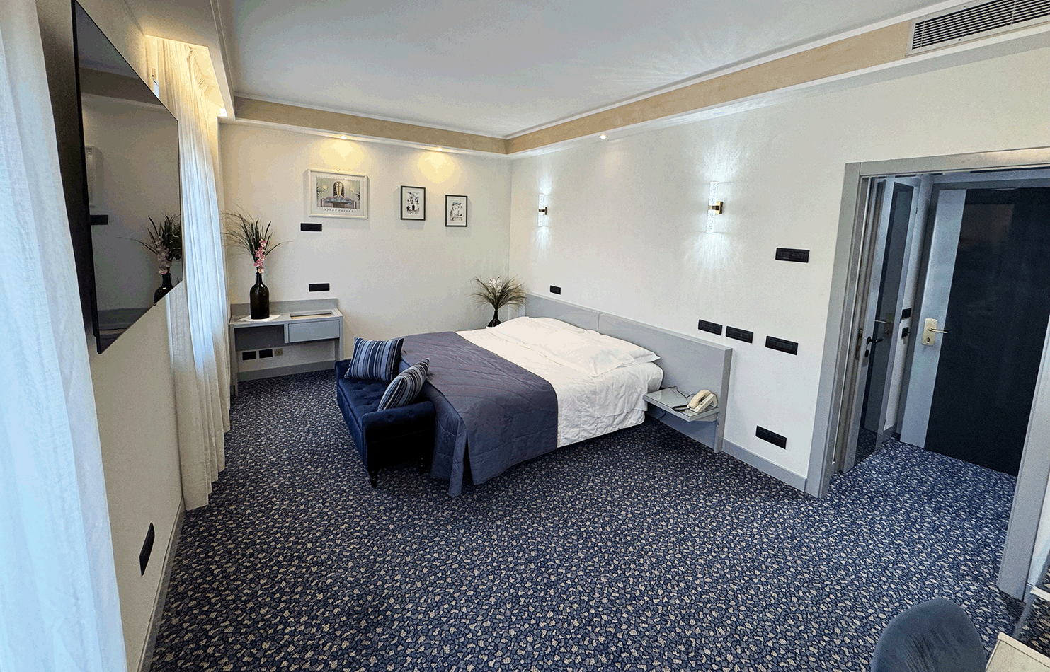 Hotel Michelangelo foto 1