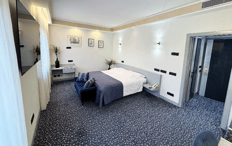 Hotel Michelangelo foto 6
