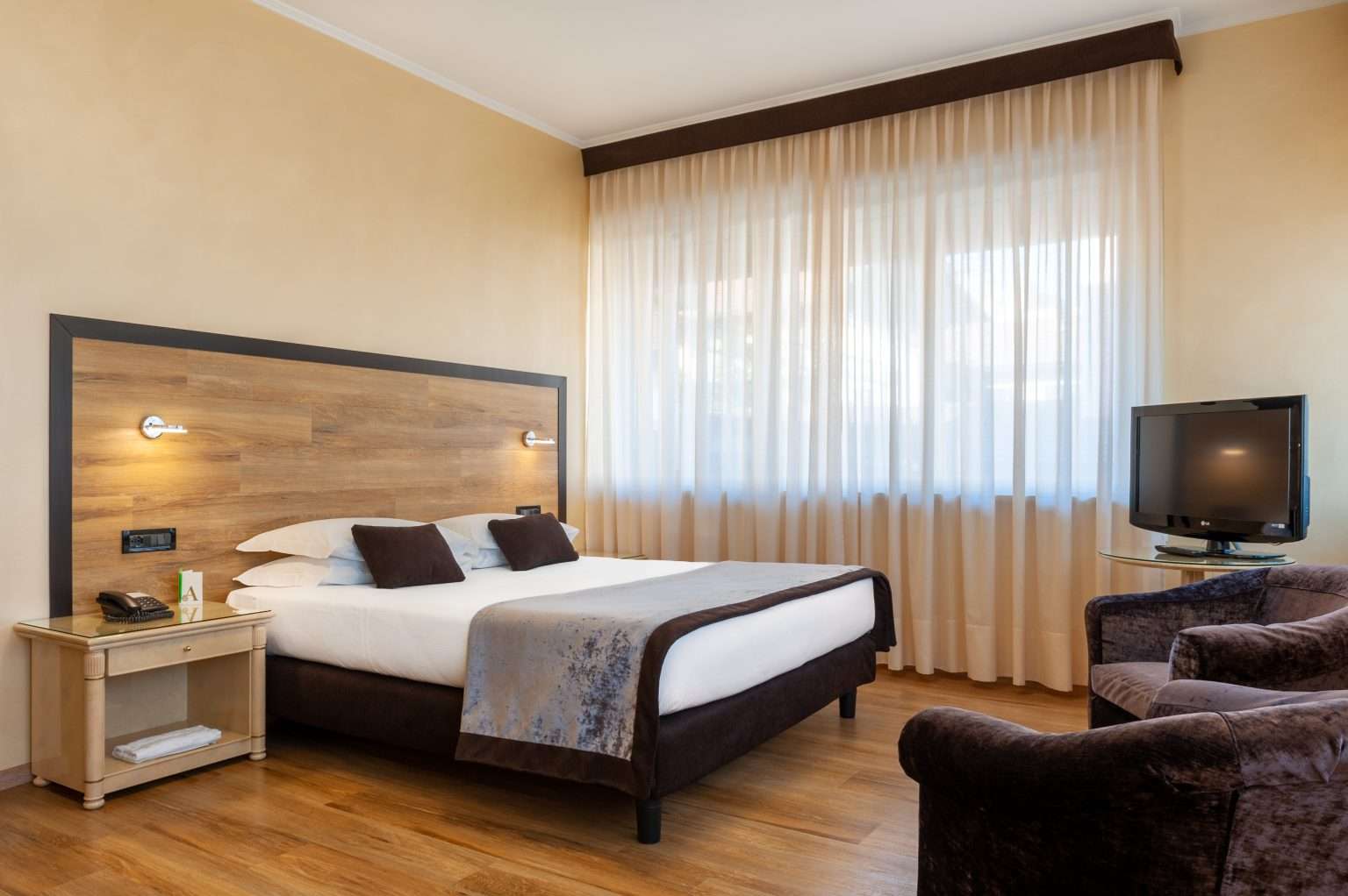 Augustus hotel foto 5