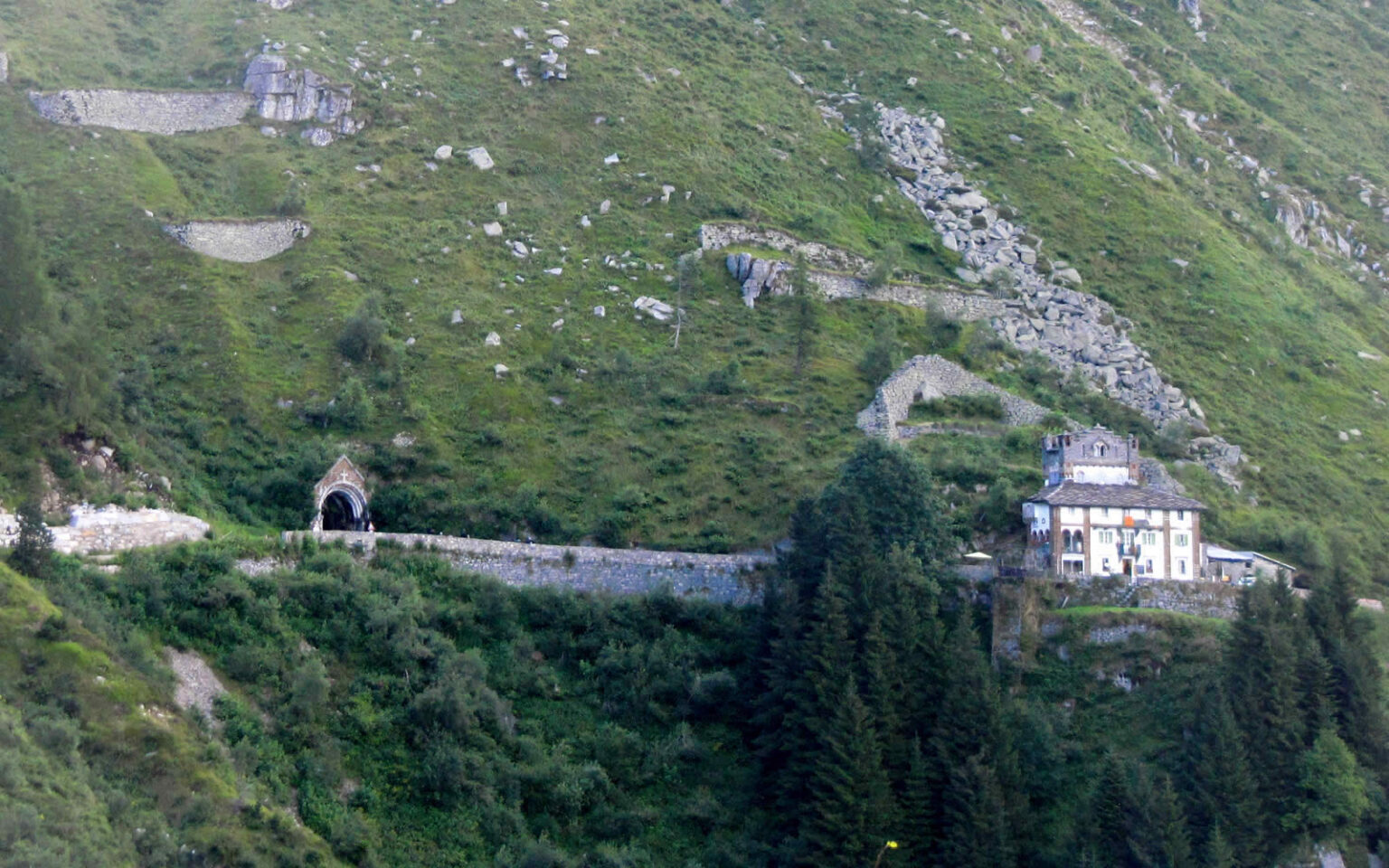 Antica Locanda Galleria Rosazza foto 4