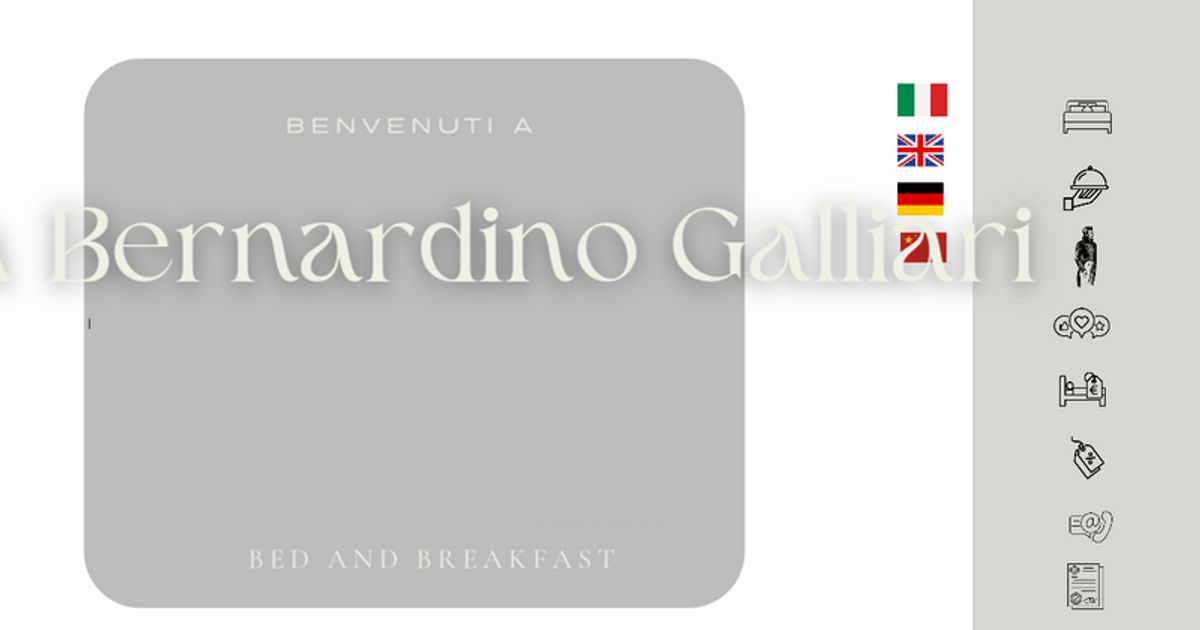 Villa Bernardino Galliari foto 1