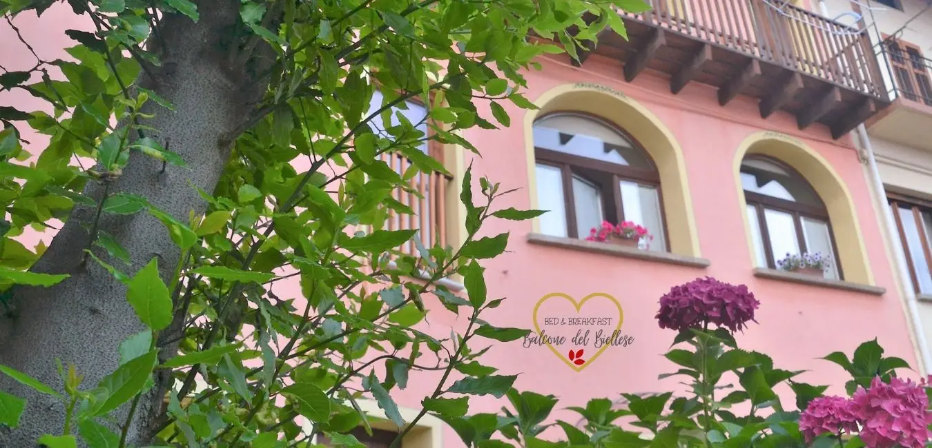 B&B Balcone del Biellese Pettinengo foto 6
