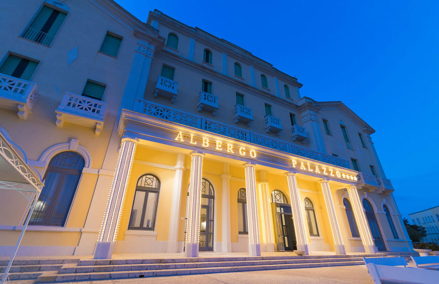 Albergo Palazzo - Terme e Centro Benessere foto 4