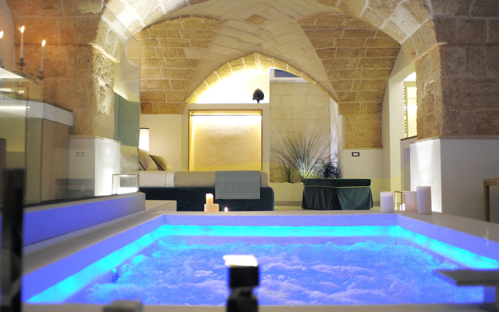 La Dimora delle Fate Luxury & SPA foto 3