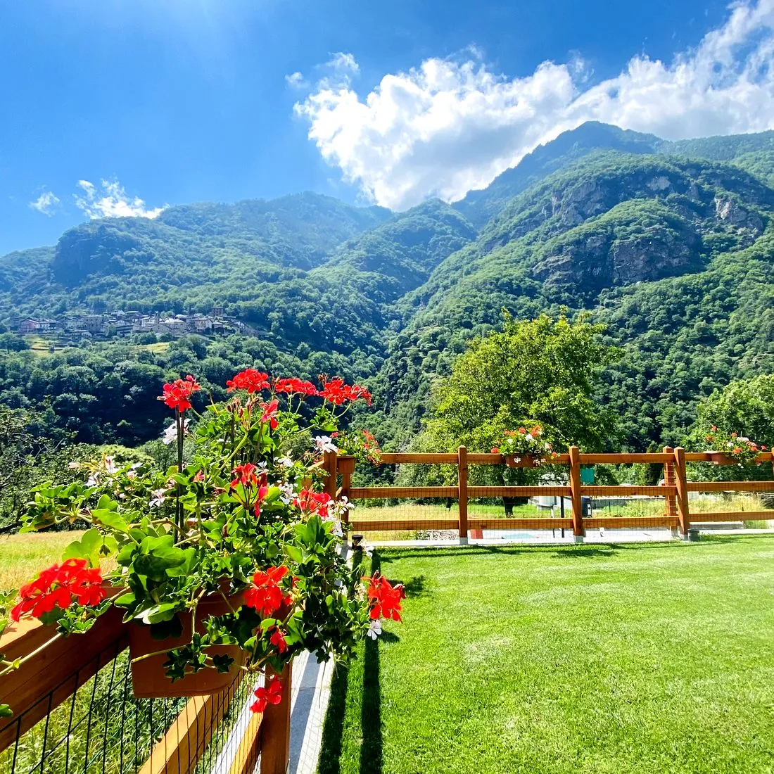 Bed and Breakfast Soffio di Vento foto 2