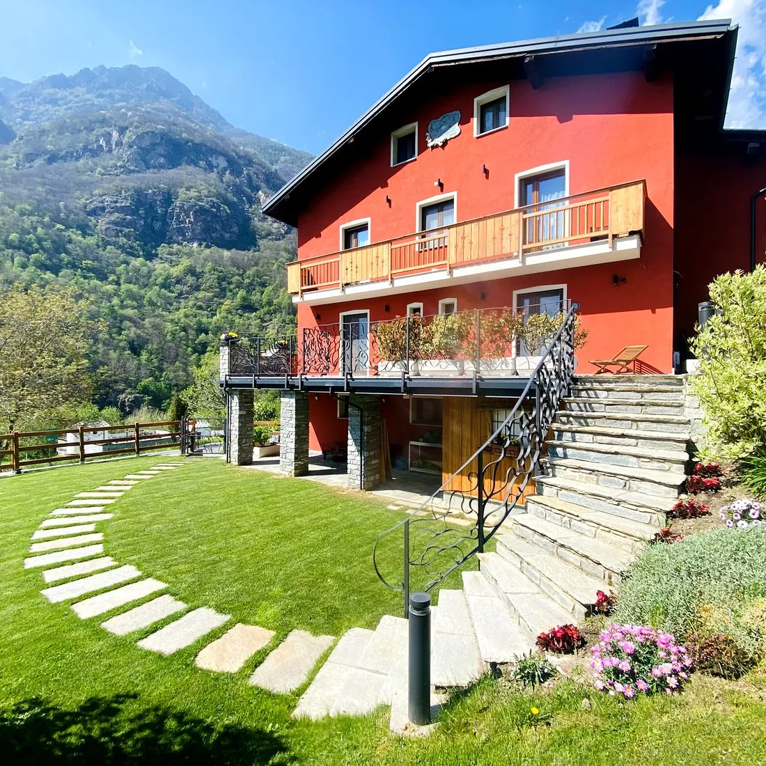 Bed and Breakfast Soffio di Vento foto 3