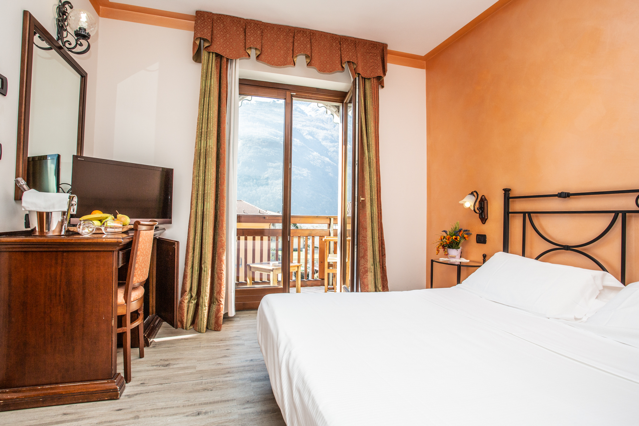Hotel Crabun foto 1