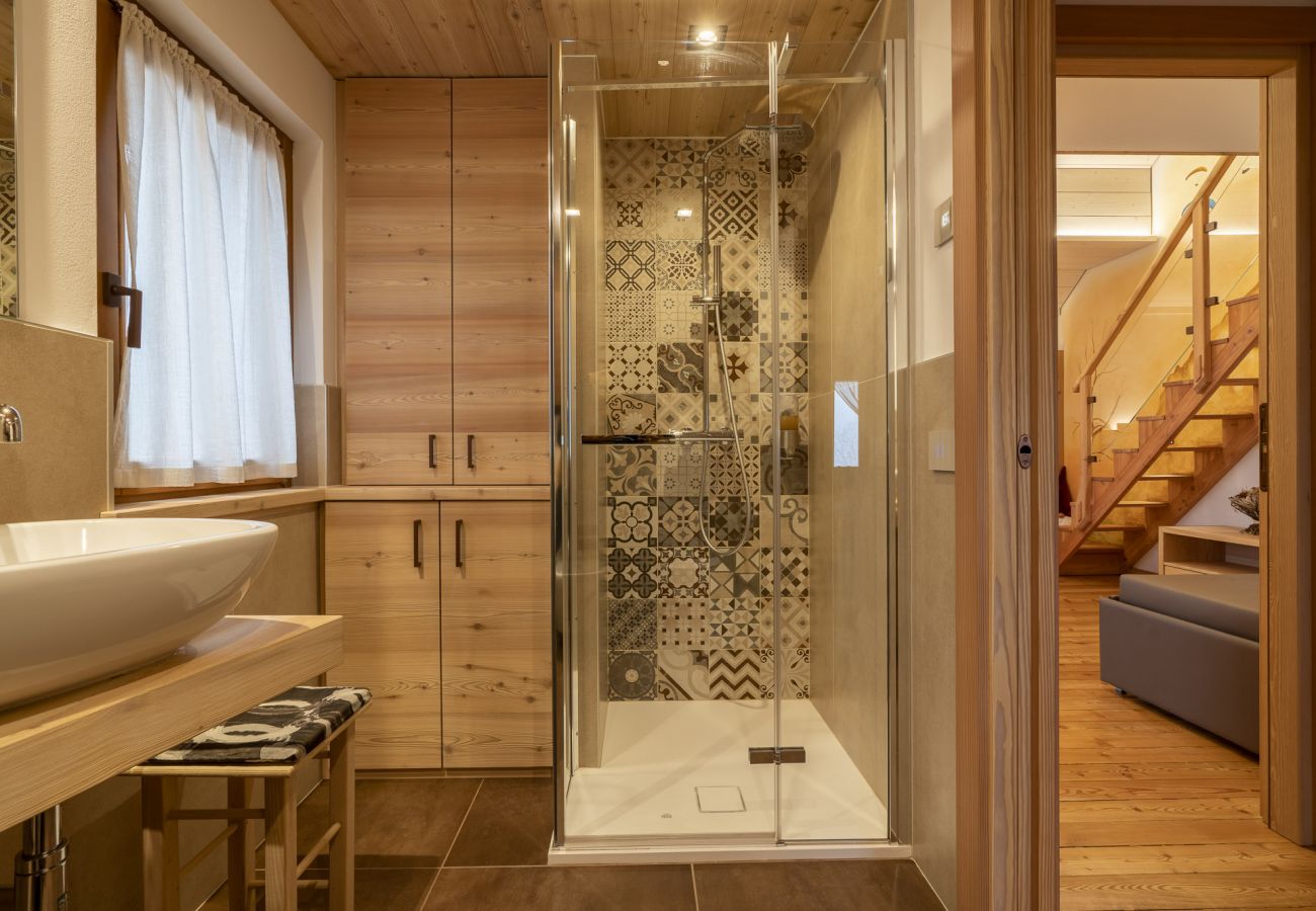 Casera Moda Luxury Chalet con sauna foto 1