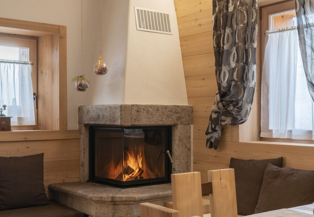 Casera Moda Luxury Chalet con sauna foto 6