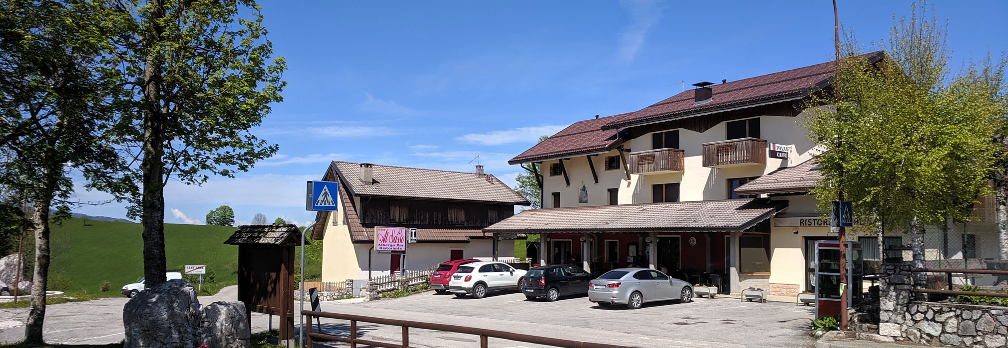 Albergo Al Sasso foto 2