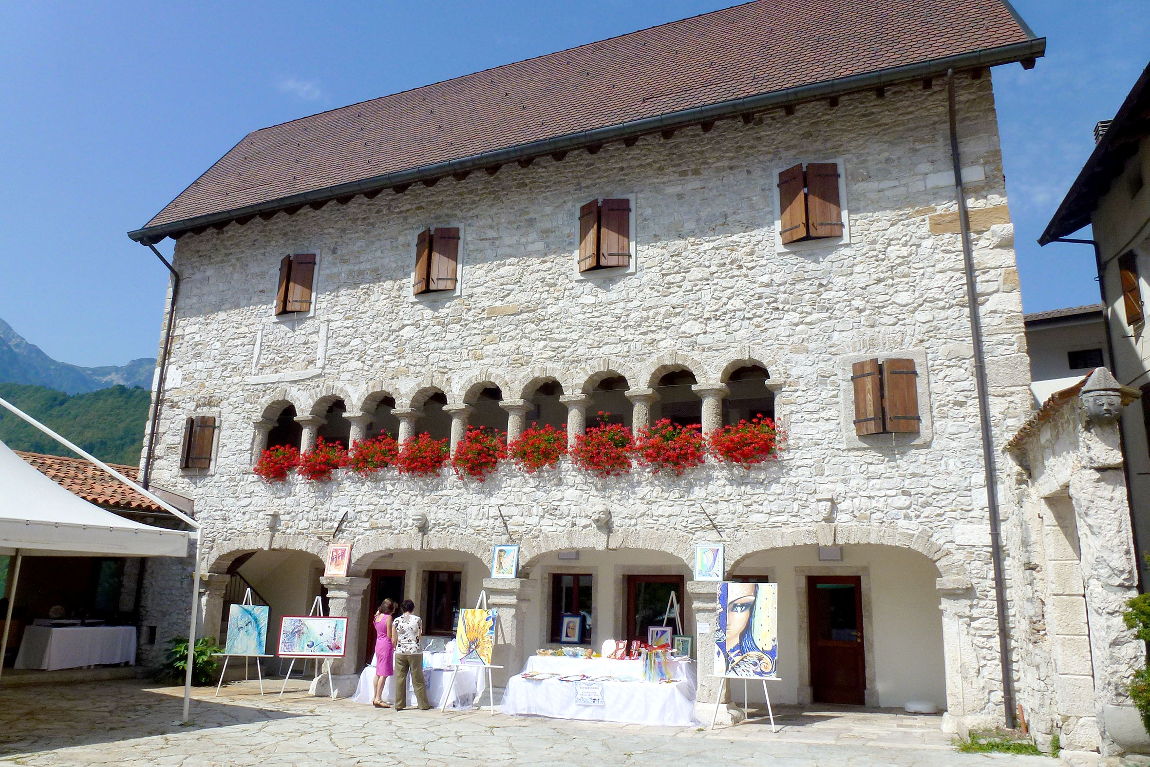 Albergo Diffuso Lago di Barcis e Dolomiti Friulane foto 1