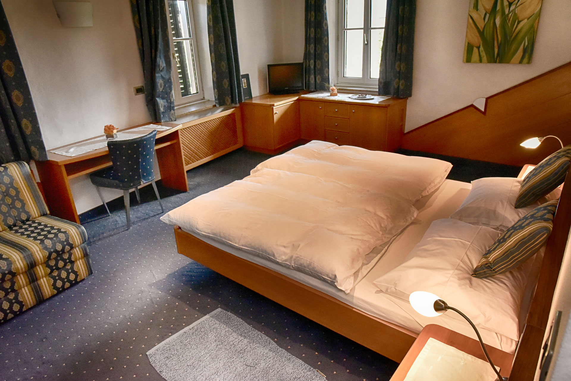 Albergo Aquila Nera foto 4